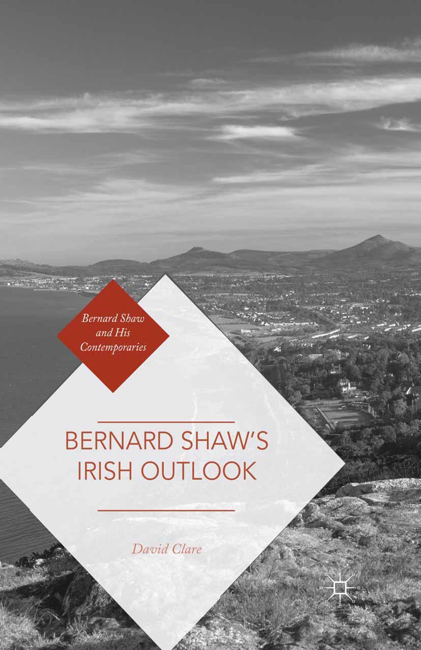 Vorderes Coverbild Bernard Shaw's Irish Outlook