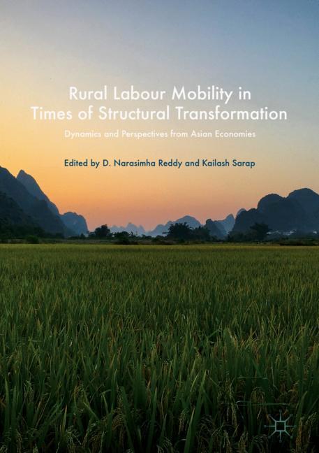 Vorderes Coverbild Rural Labour Mobility in Times of Structural Transformation