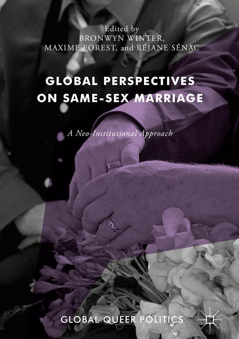 Vorderes Coverbild Global Perspectives on Same-Sex Marriage