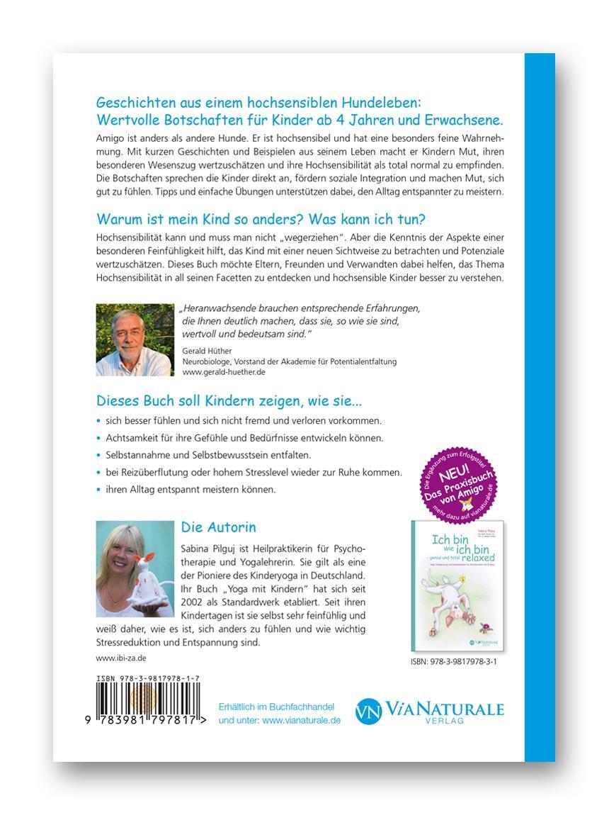 Beispielinhalt (Bild) Ich bin wie ich bin - genial und total normal