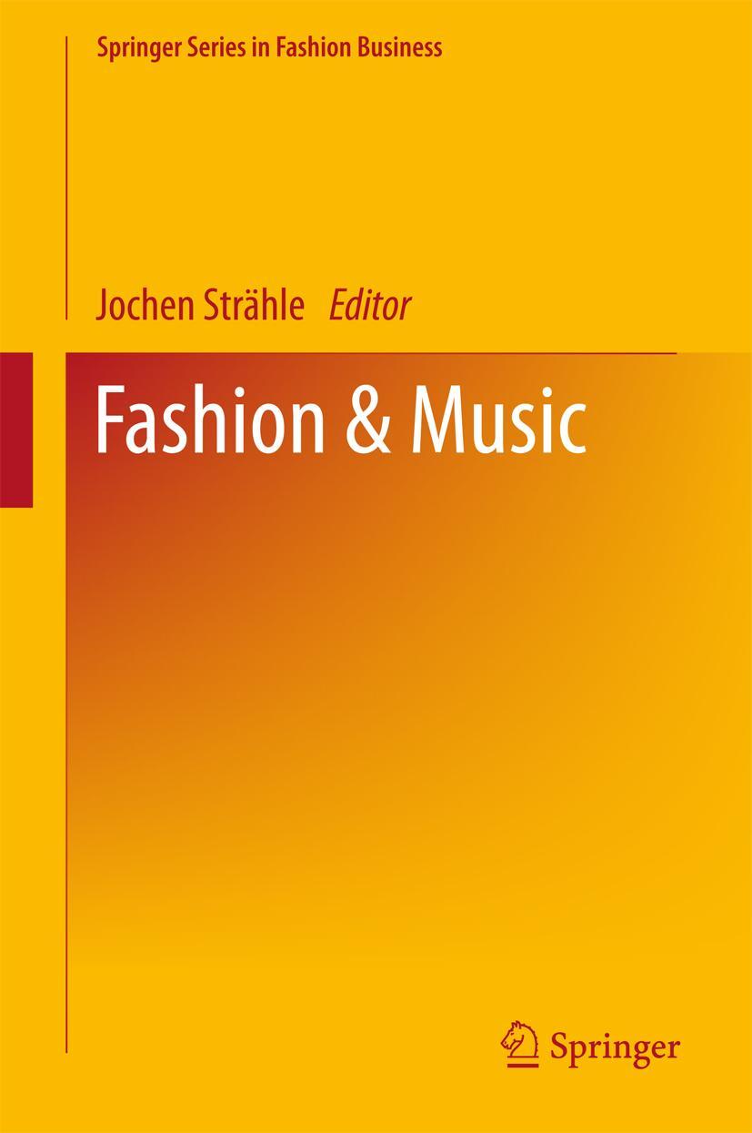 Vorderes Coverbild Fashion & Music