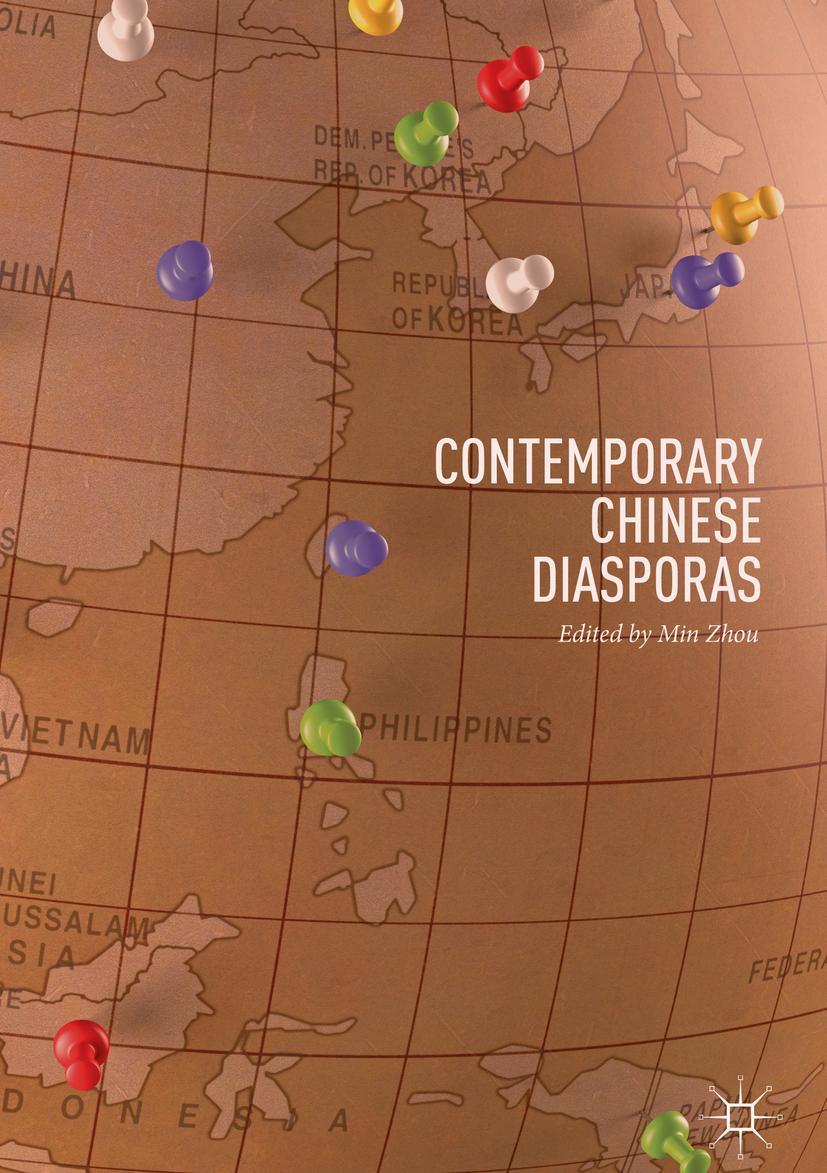 Vorderes Coverbild Contemporary Chinese Diasporas