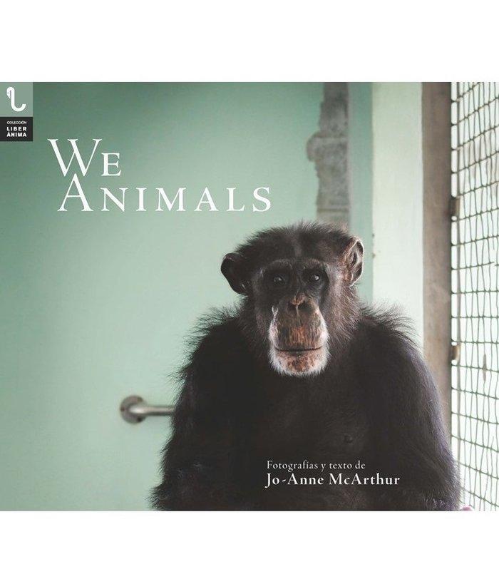 Vorderes Coverbild WE ANIMALS