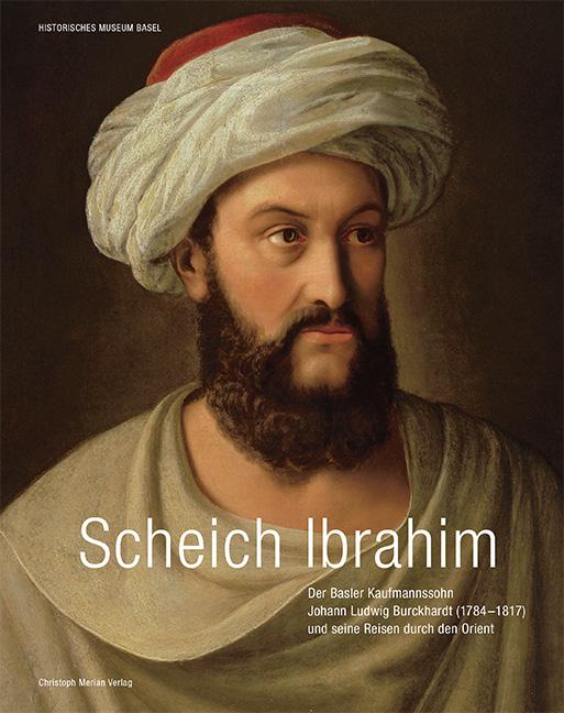 Vorderes Coverbild Scheich Ibrahim