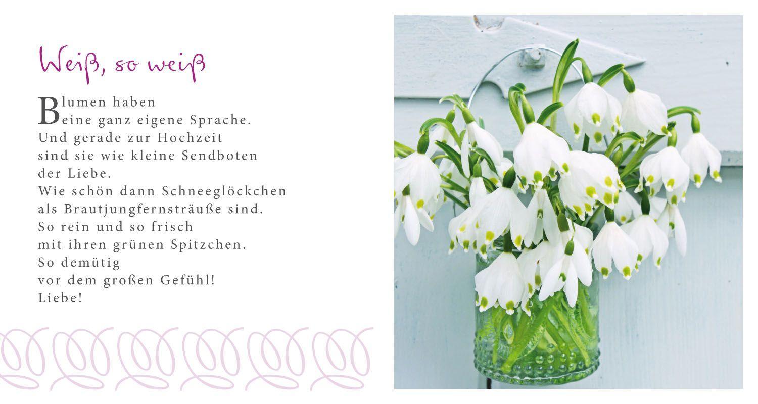 Beispielinhalt (Bild) Glückwünsche zur Hochzeit