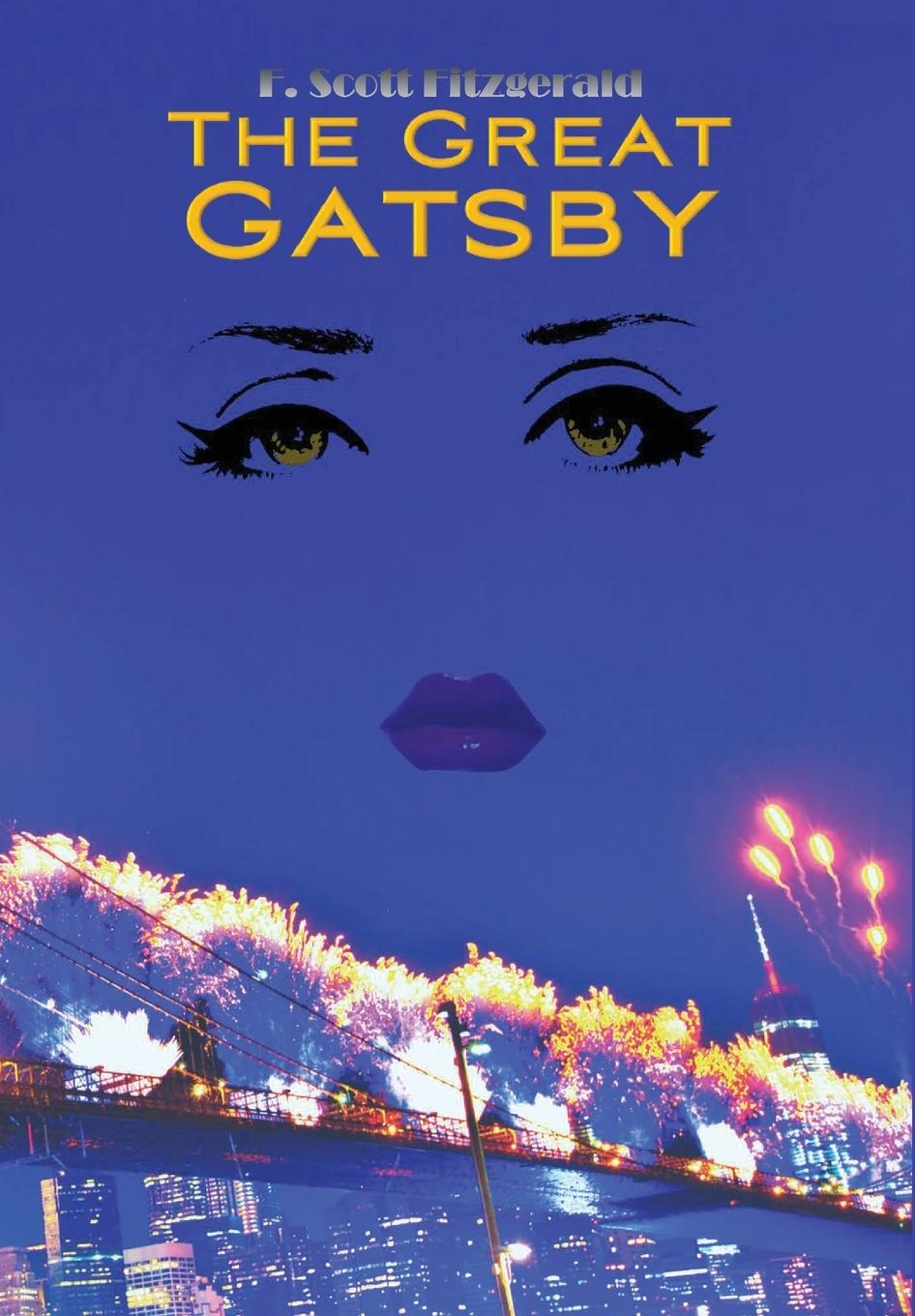 Vorderes Coverbild Great Gatsby (Wisehouse Classics Edition)