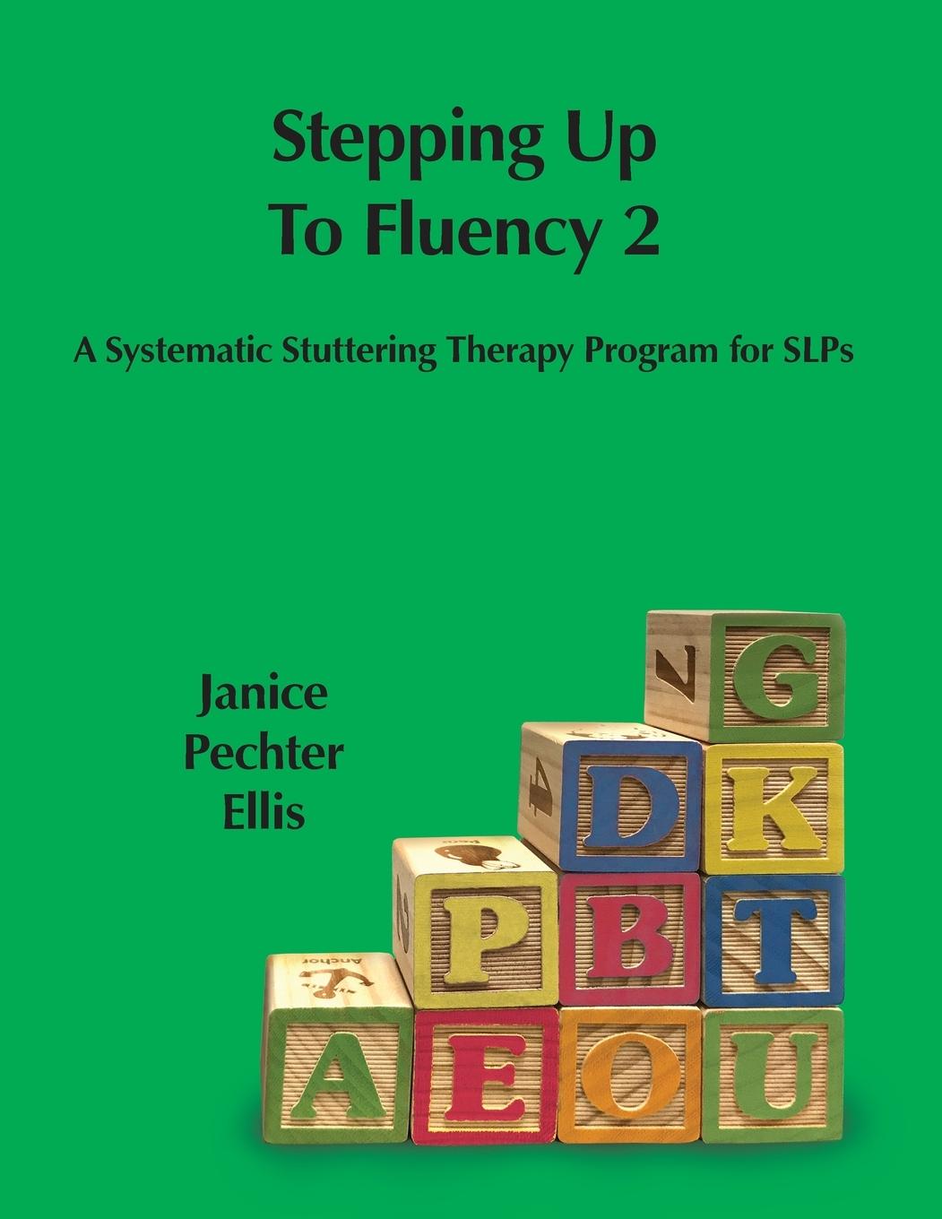Vorderes Coverbild Stepping up to Fluency 2