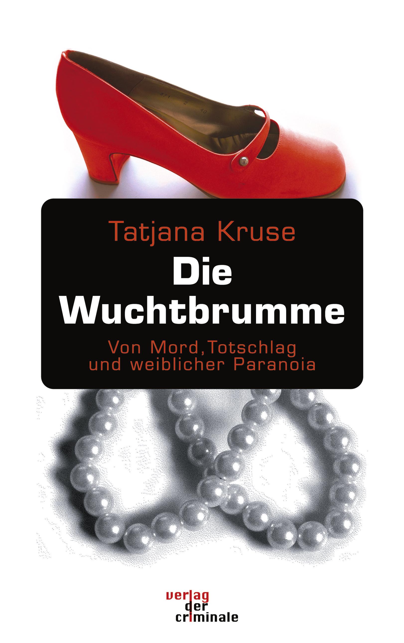 Vorderes Coverbild Die Wuchtbrumme