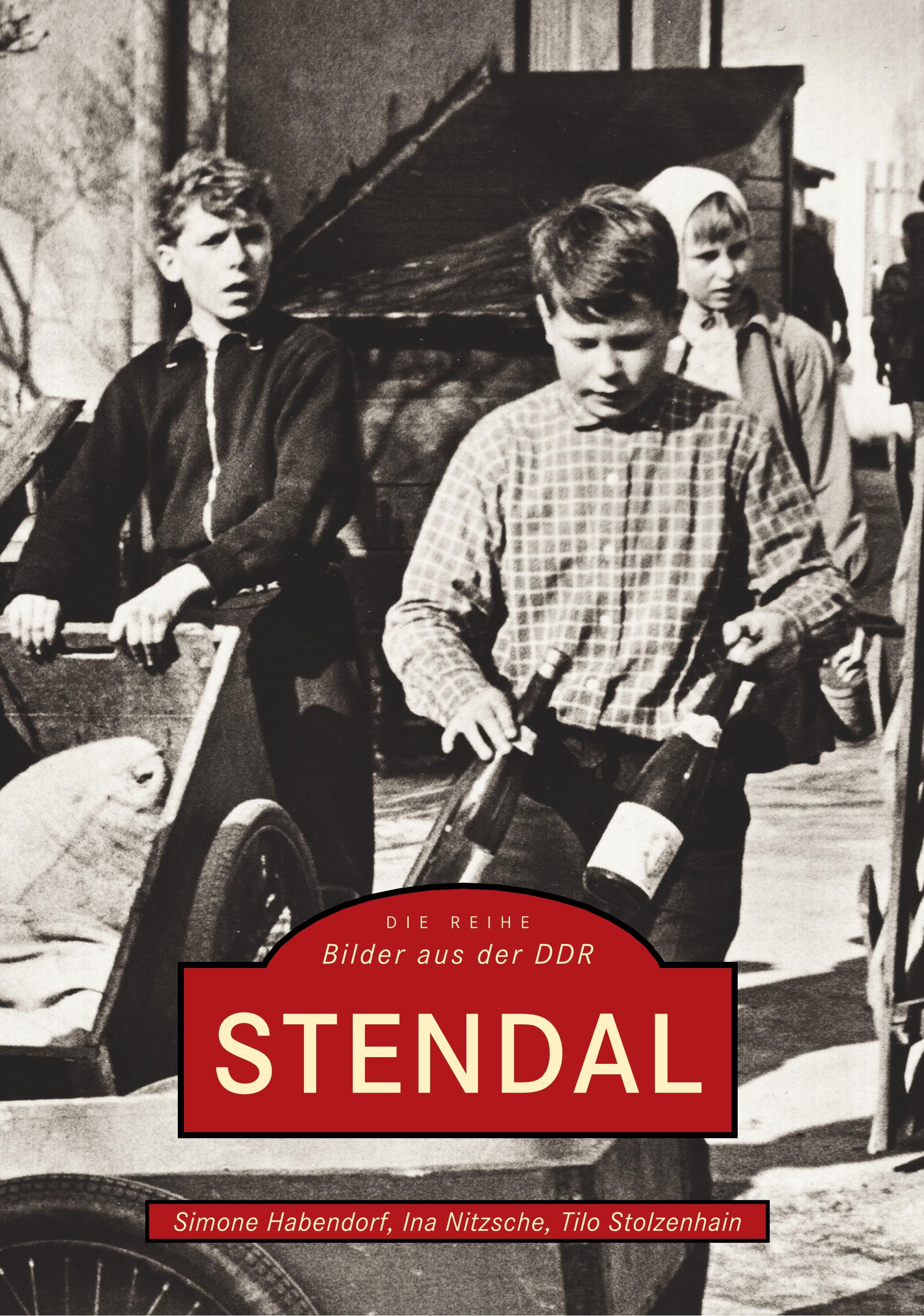 Vorderes Coverbild Stendal