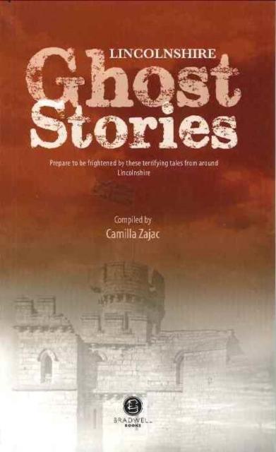 Vorderes Coverbild Lincolnshire Ghost Stories