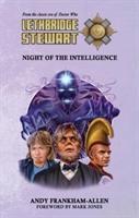 Vorderes Coverbild Lethbridge-Stewart: Night of the Intelligence