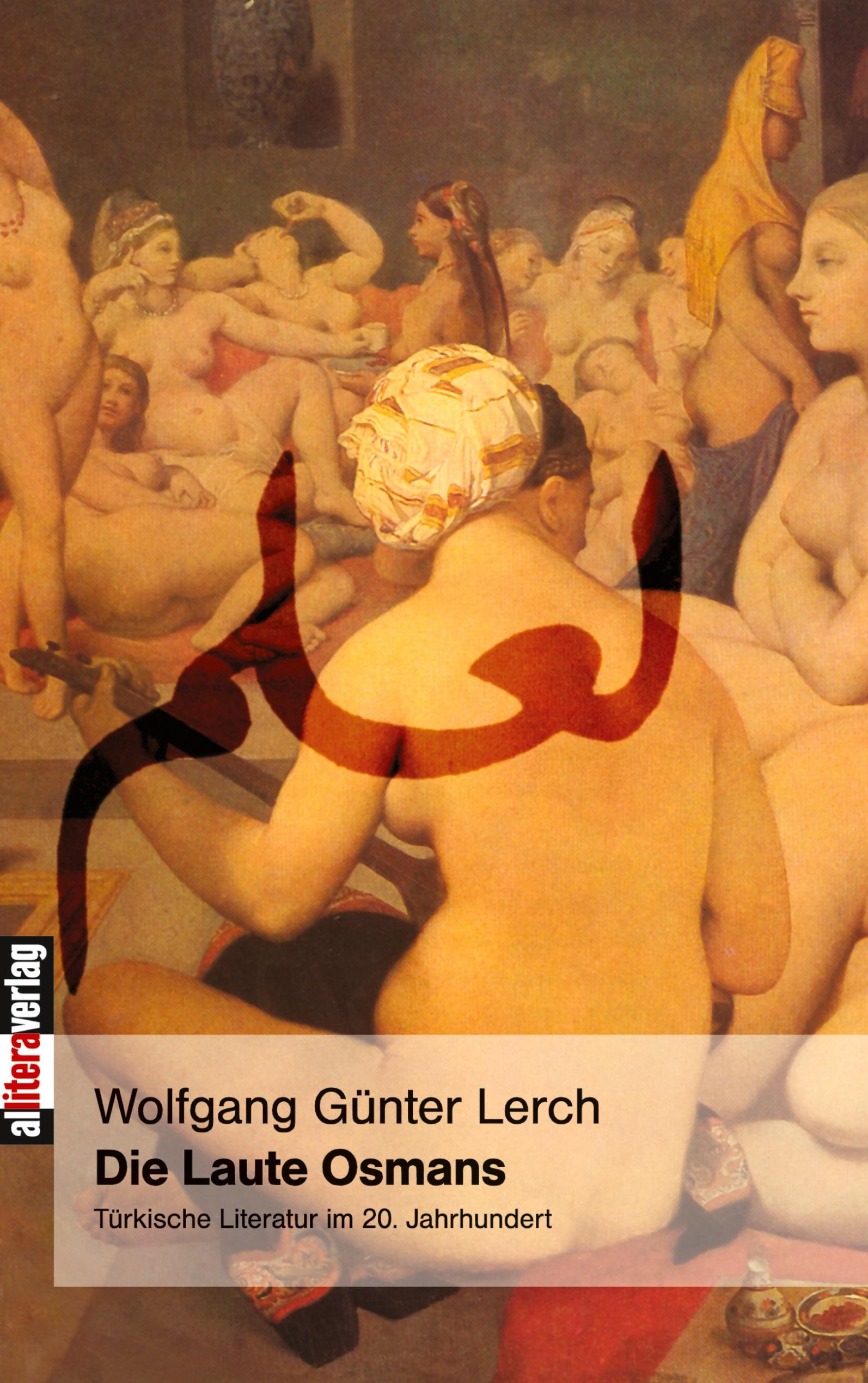 Vorderes Coverbild Die Laute Osmans