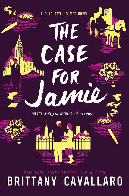 Vorderes Coverbild The Case for Jamie