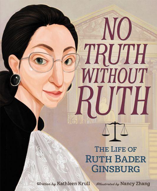 Vorderes Coverbild No Truth Without Ruth