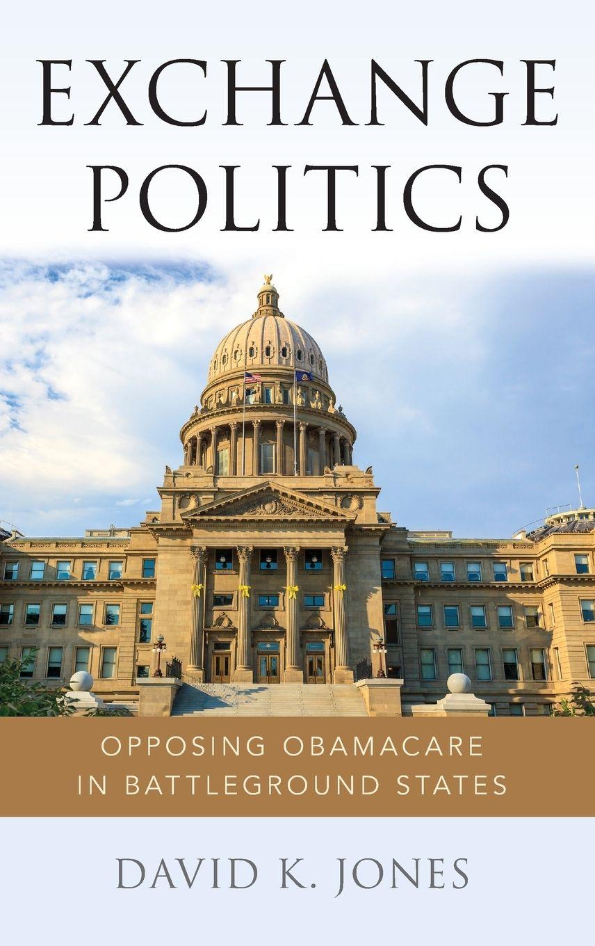 Vorderes Coverbild Exchange Politics