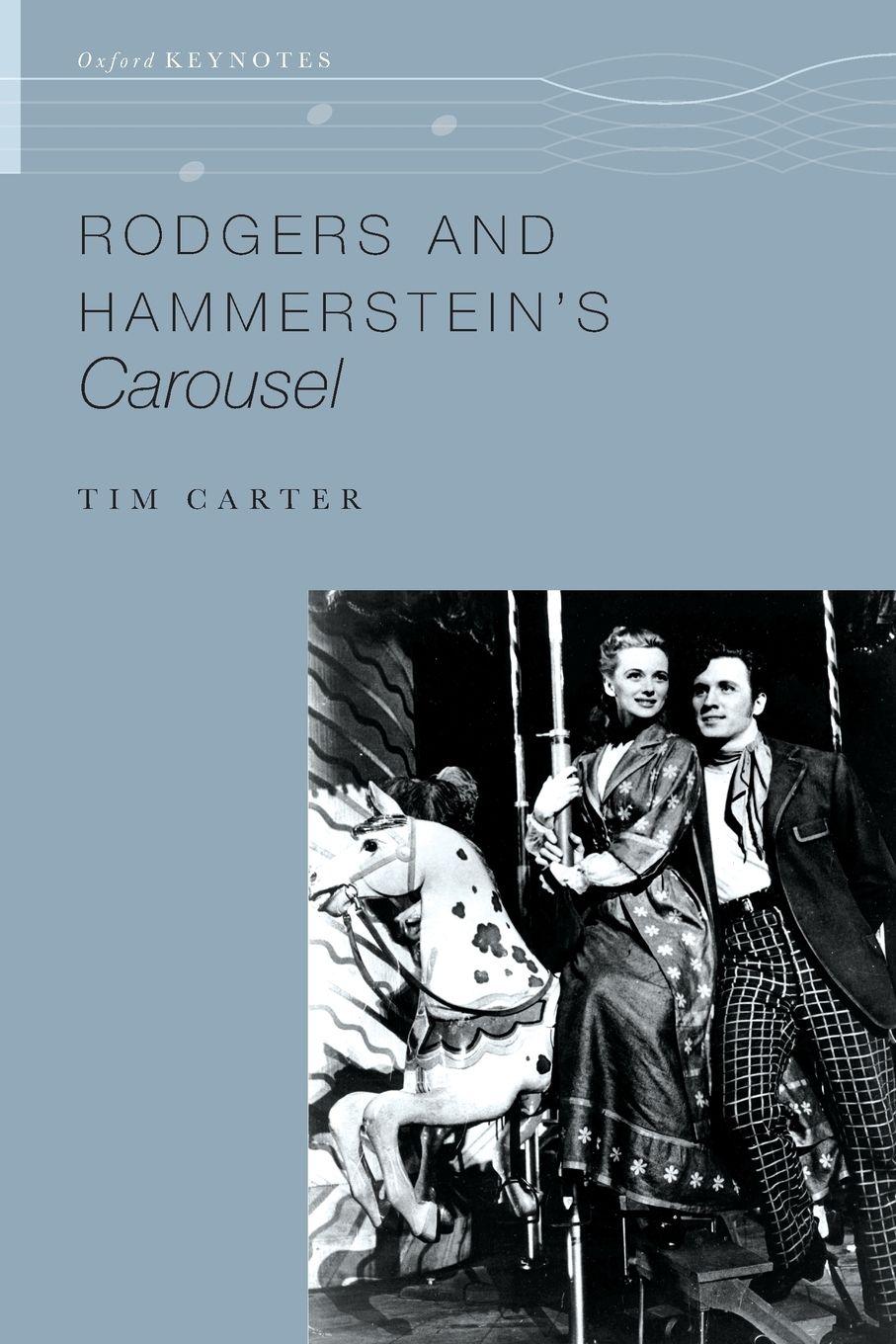 Vorderes Coverbild Rodgers and Hammerstein's Carousel