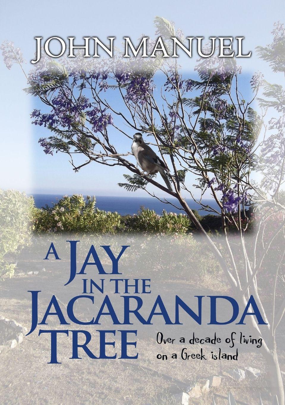 Vorderes Coverbild A Jay in the Jacaranda Tree