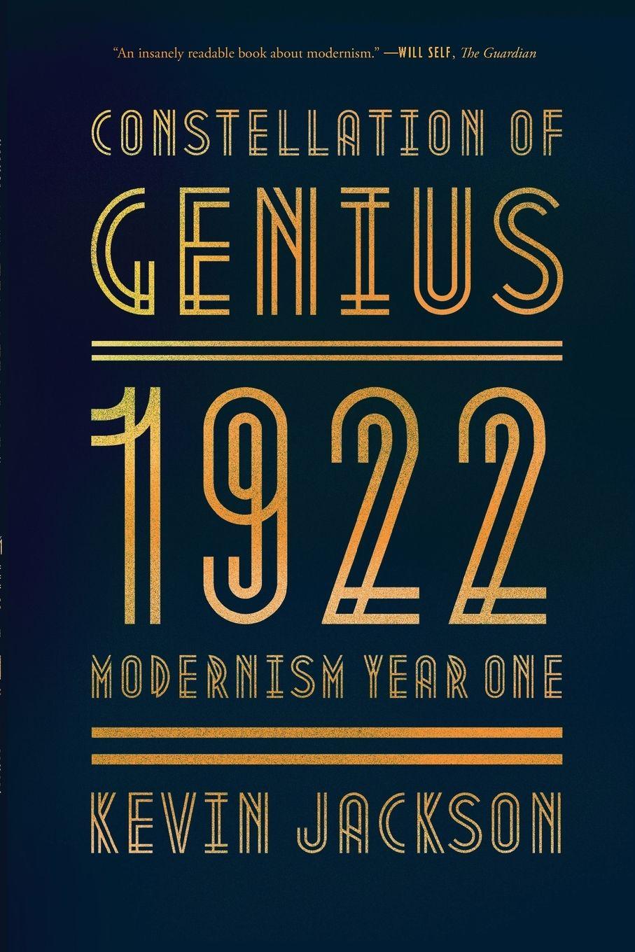 Vorderes Coverbild Constellation of Genius