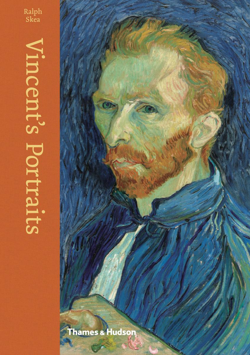 Vorderes Coverbild Vincent's Portraits