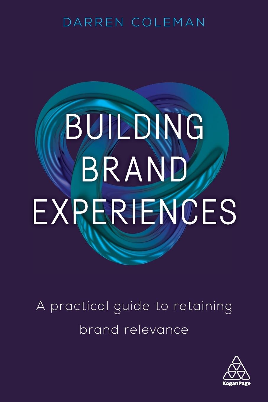 Vorderes Coverbild Building Brand Experiences