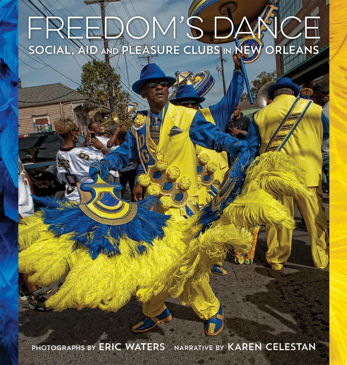 Vorderes Coverbild Freedom's Dance