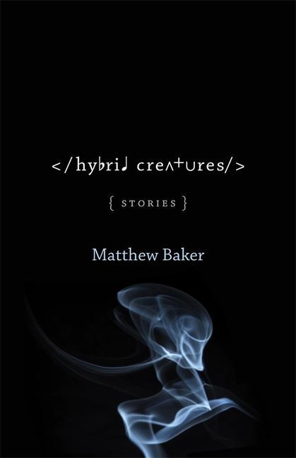 Vorderes Coverbild Hybrid Creatures