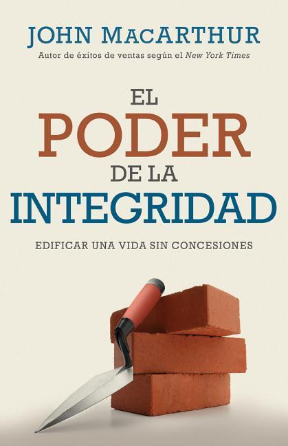 Vorderes Coverbild El Poder de la Integridad