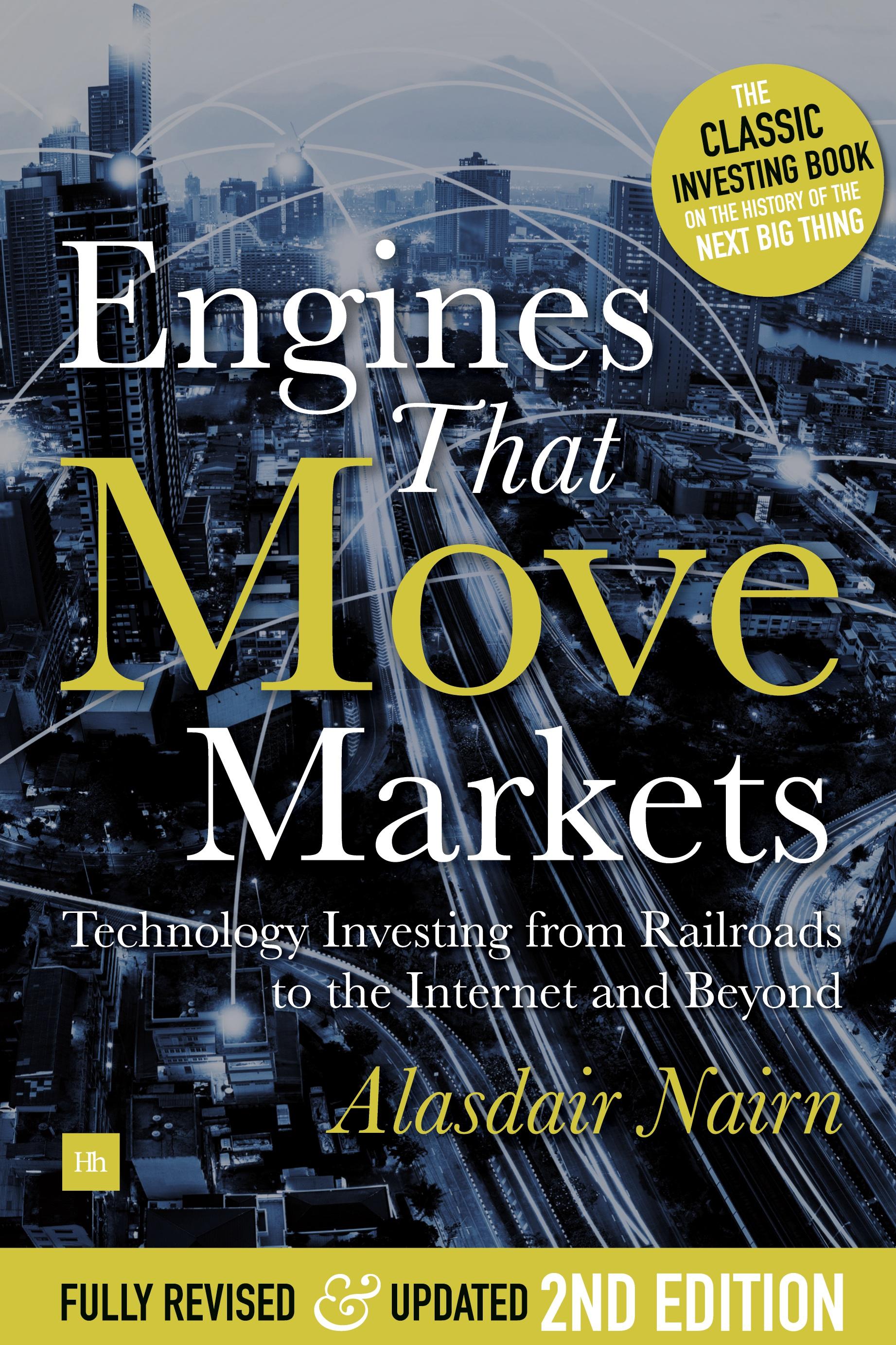 Vorderes Coverbild Engines That Move Markets