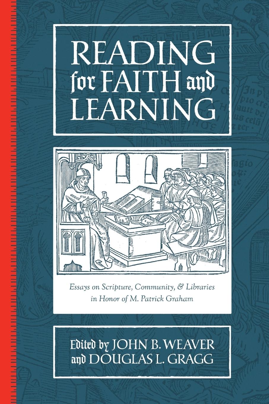 Vorderes Coverbild Reading for Faith and Learning