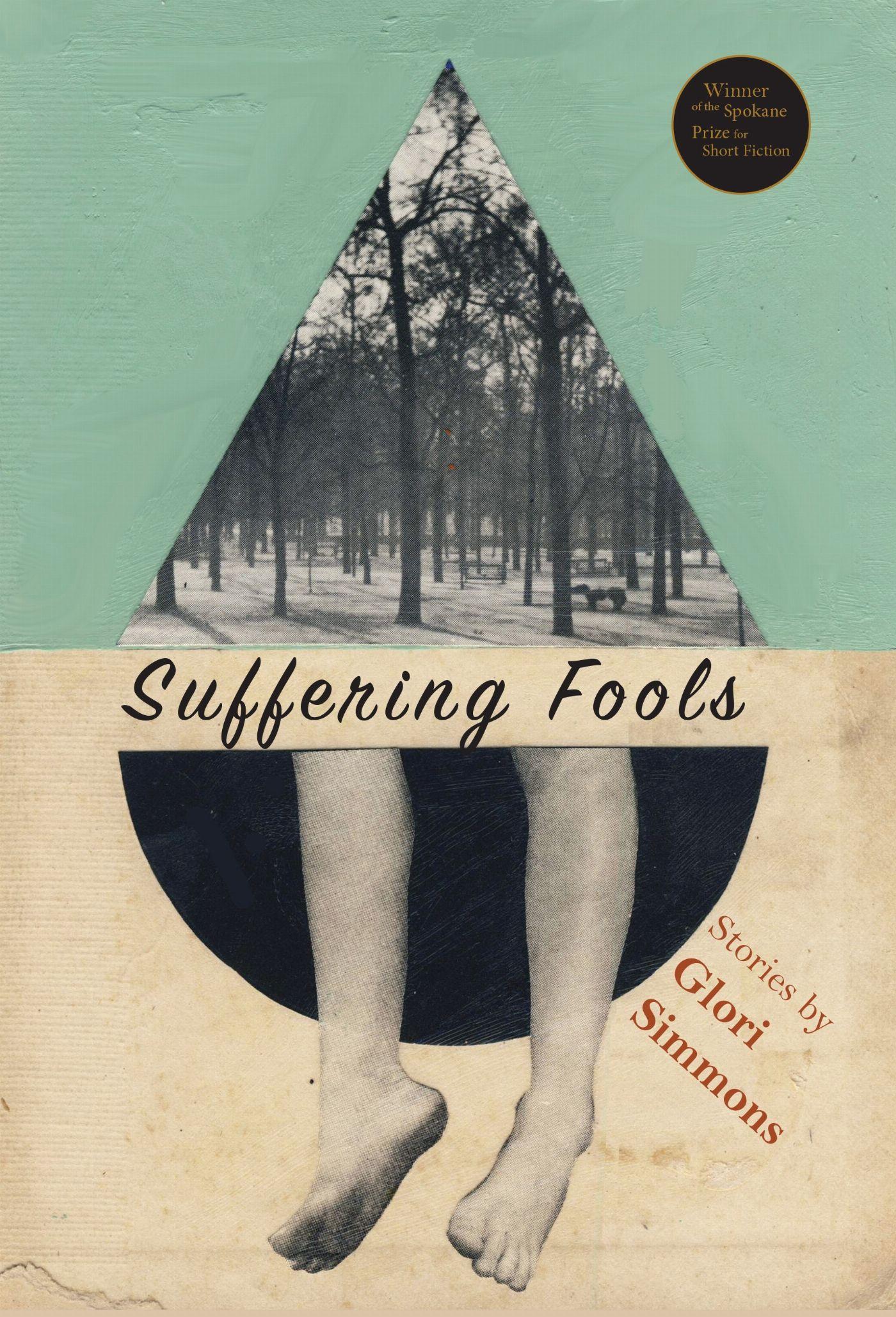 Vorderes Coverbild Suffering Fools