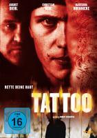 Vorderes Coverbild Tattoo