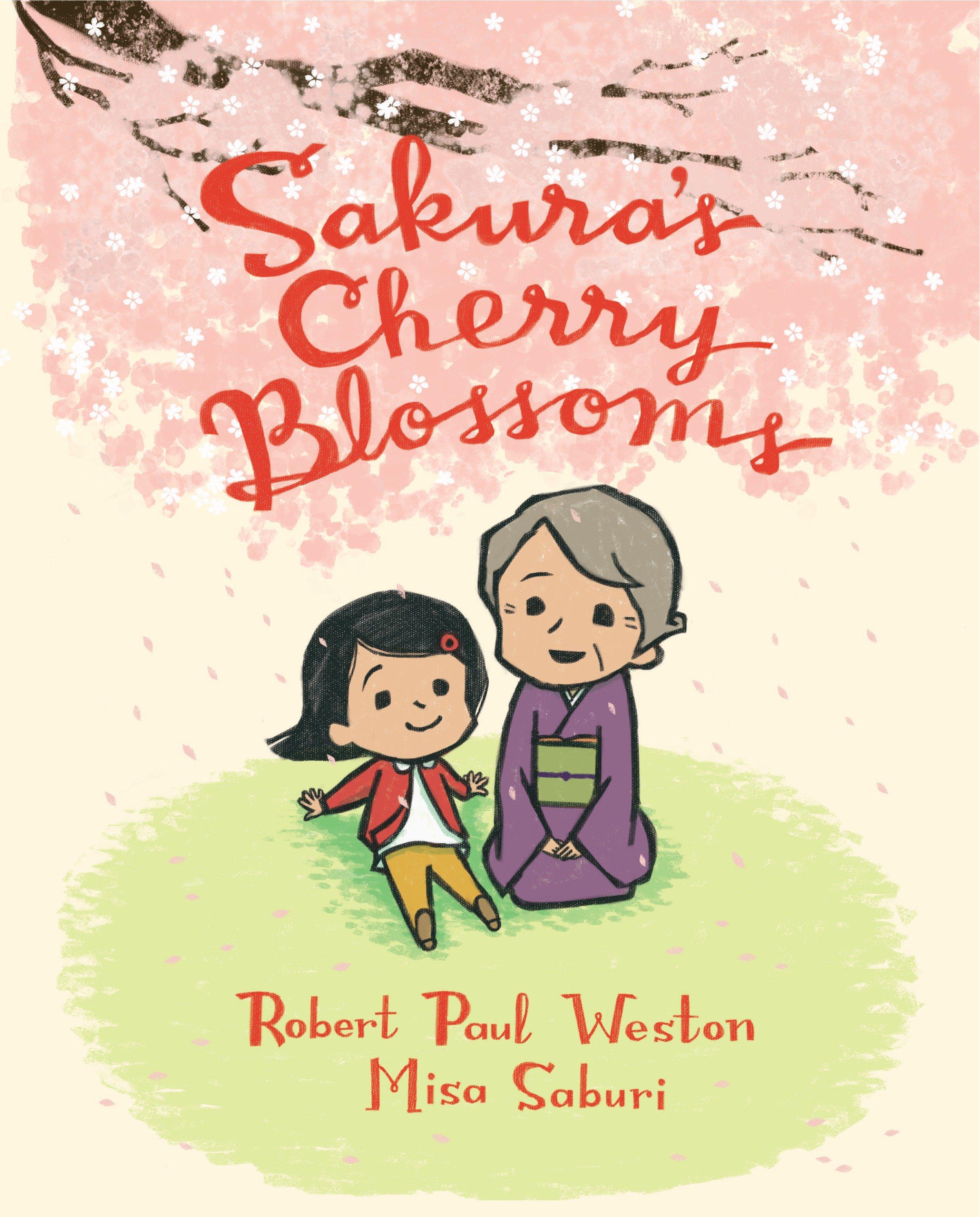 Vorderes Coverbild Sakura's Cherry Blossoms