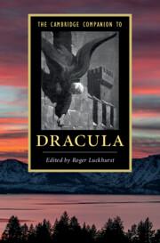 Vorderes Coverbild The Cambridge Companion to 'Dracula'