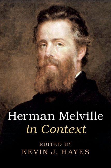 Vorderes Coverbild Herman Melville in Context
