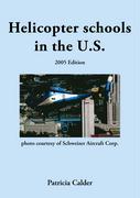 Vorderes Coverbild Helicopter schools in the U.S.