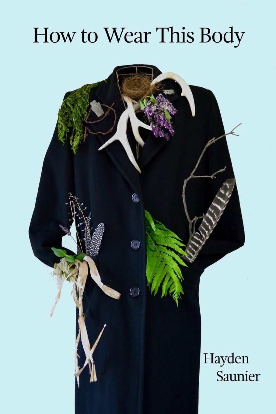 Vorderes Coverbild How to Wear This Body