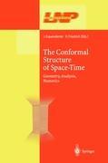 Vorderes Coverbild The Conformal Structure of Space-Times