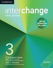 Vorderes Coverbild Interchange Level 3 Student's Book with Online Self-Study and Online Workbook