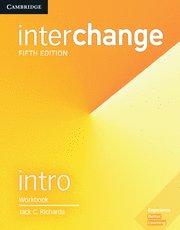 Vorderes Coverbild Interchange Intro Workbook