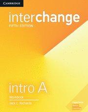 Vorderes Coverbild Interchange Intro a Workbook