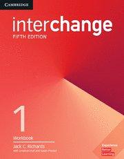 Vorderes Coverbild Interchange Level 1 Workbook