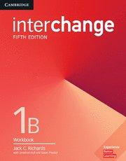 Vorderes Coverbild Interchange Level 1b Workbook