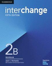 Vorderes Coverbild Interchange Level 2b Workbook