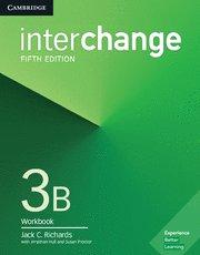 Vorderes Coverbild Interchange Level 3b Workbook