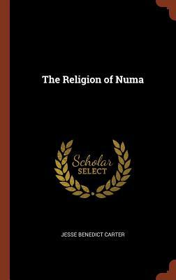 Vorderes Coverbild The Religion of Numa