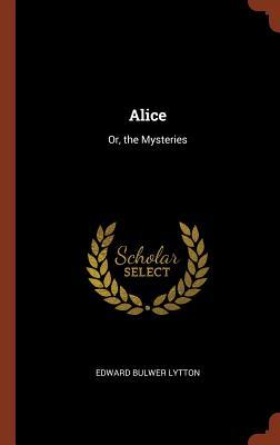 Vorderes Coverbild Alice