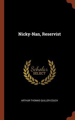 Vorderes Coverbild Nicky-Nan, Reservist