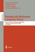 Vorderes Coverbild Biologically Motivated Computer Vision