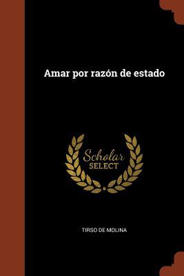 Vorderes Coverbild Amar por razón de estado