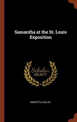 Vorderes Coverbild Samantha at the St. Louis Exposition
